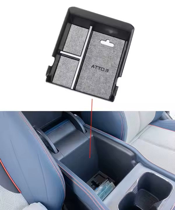 BYD Atto 3 Ablagefach für Mittelarmlehne