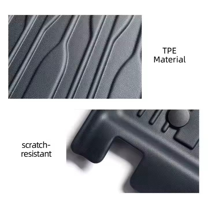 BYD Seal Fussmatten-Set vorne und hinten