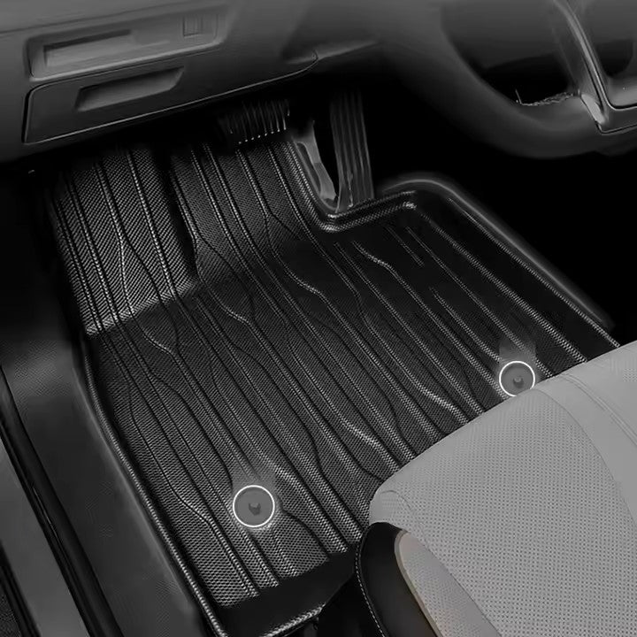 BYD Seal Fussmatten-Set vorne und hinten