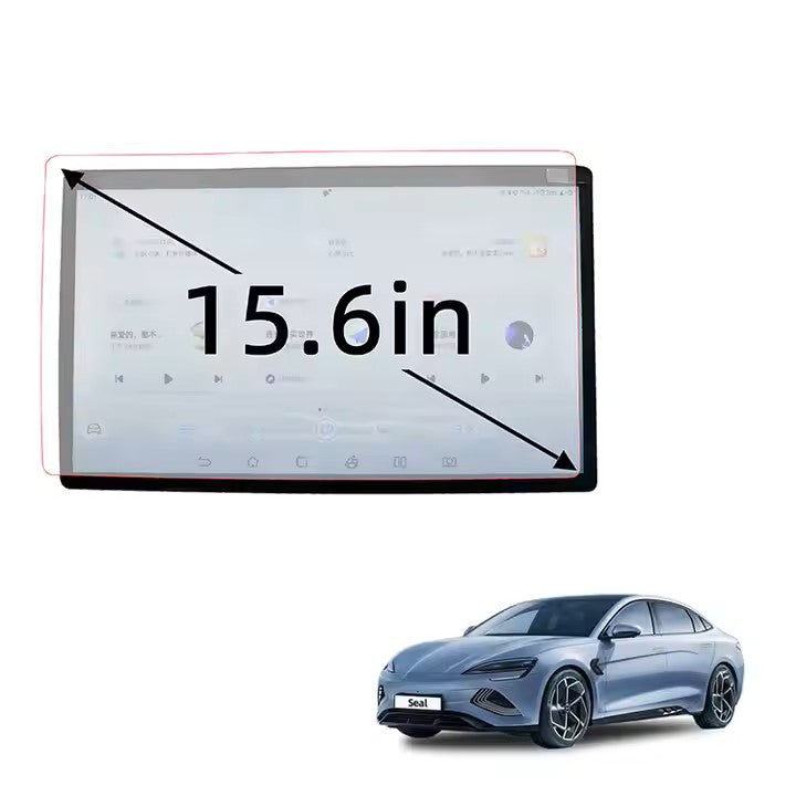 BYD Seal Navigation Display Schutzfolie