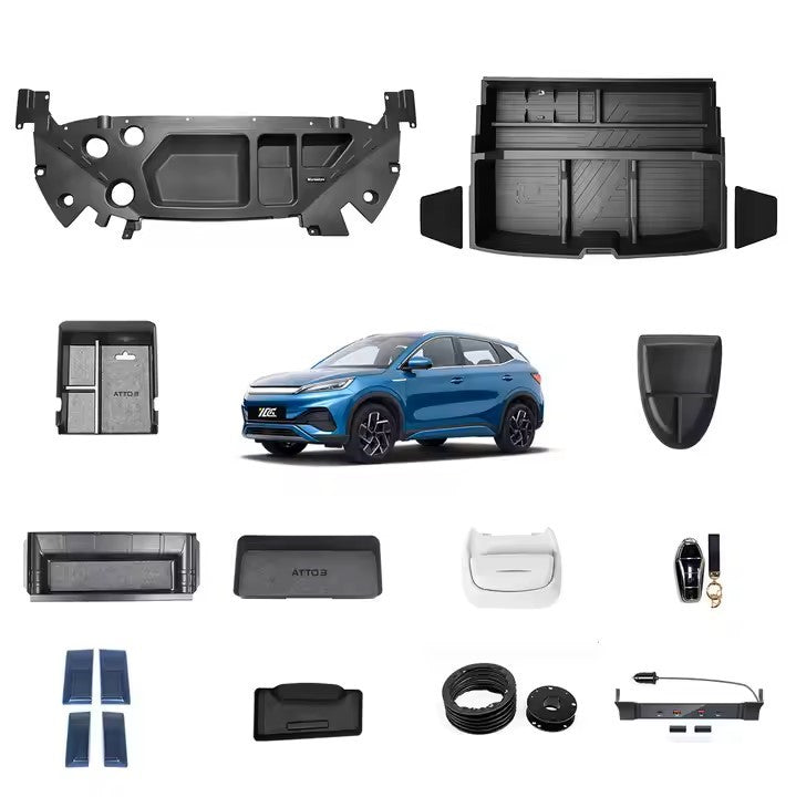 BYD Atto 3