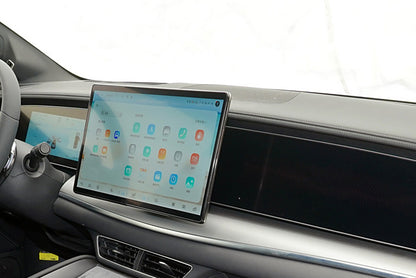 BYD Sealion 7 Navigation Screen Organizer