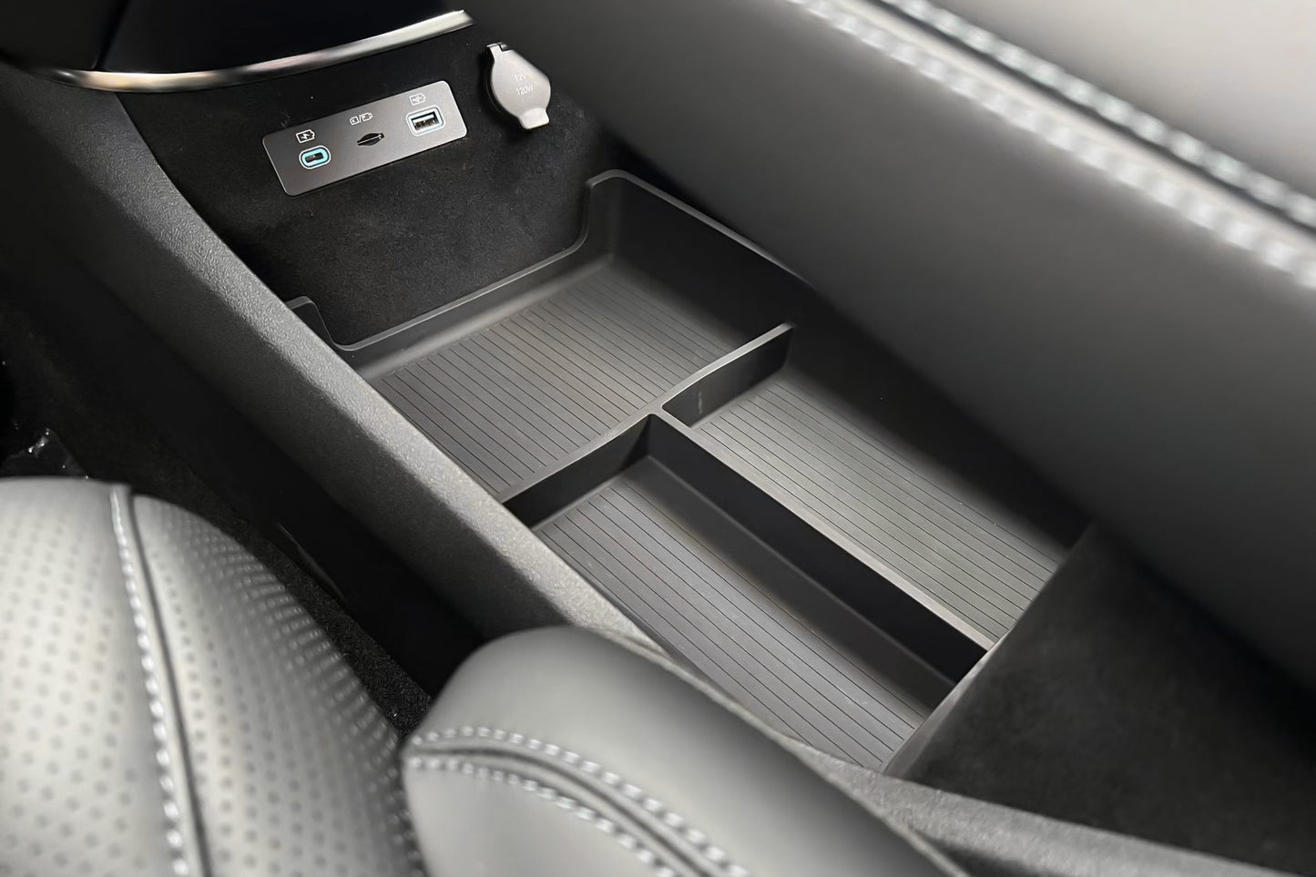 BYD Sealion 7 Organizer für Mittelkonsole