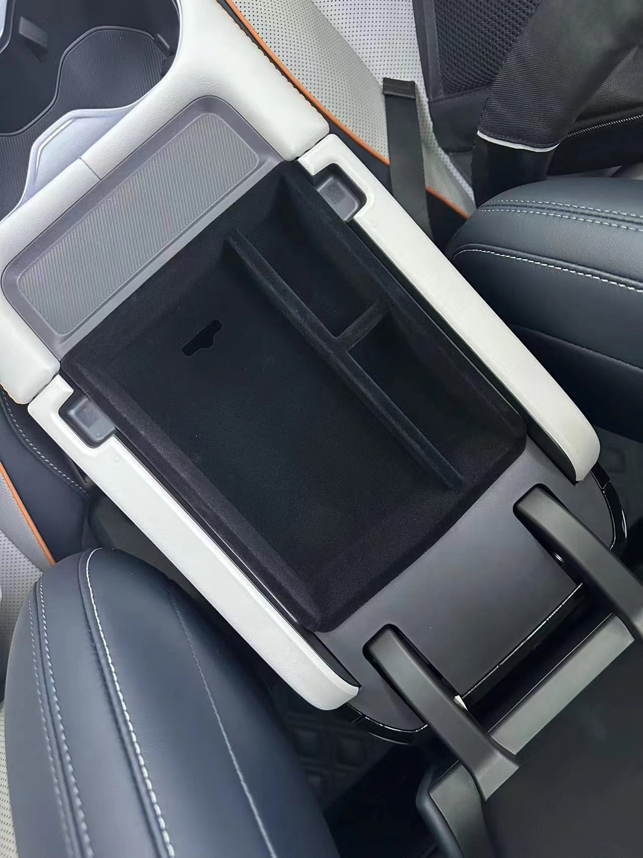 BYD Seal U - Mittelkonsole Organizer