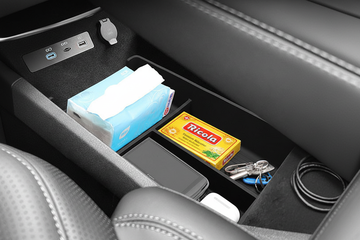 BYD Sealion 7 Organizer für Mittelkonsole