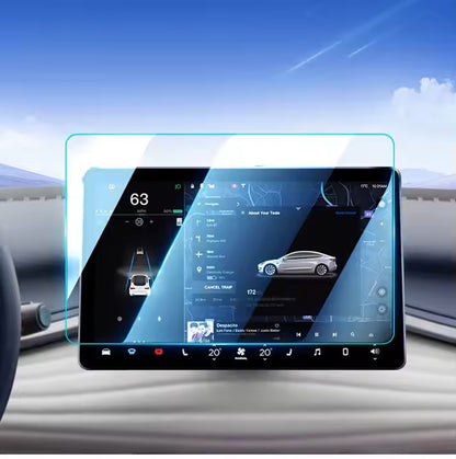 BYD Atto 3 Navigation Display Schutzfolie