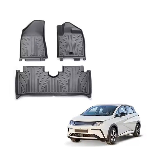 BYD Dolphin floor mat set front and rear