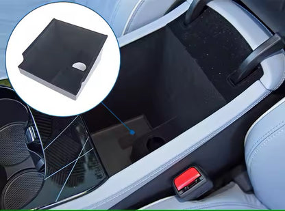 BYD Seal storage compartment for center armrest