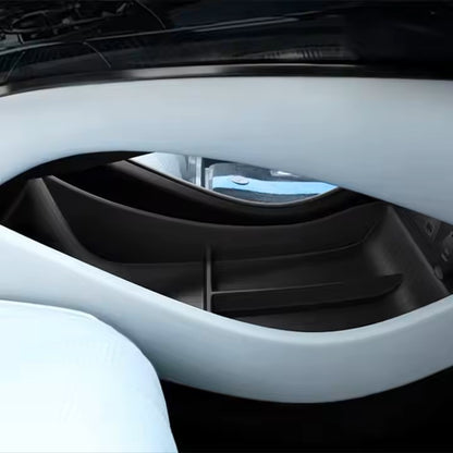 BYD Seal storage compartment for center console below