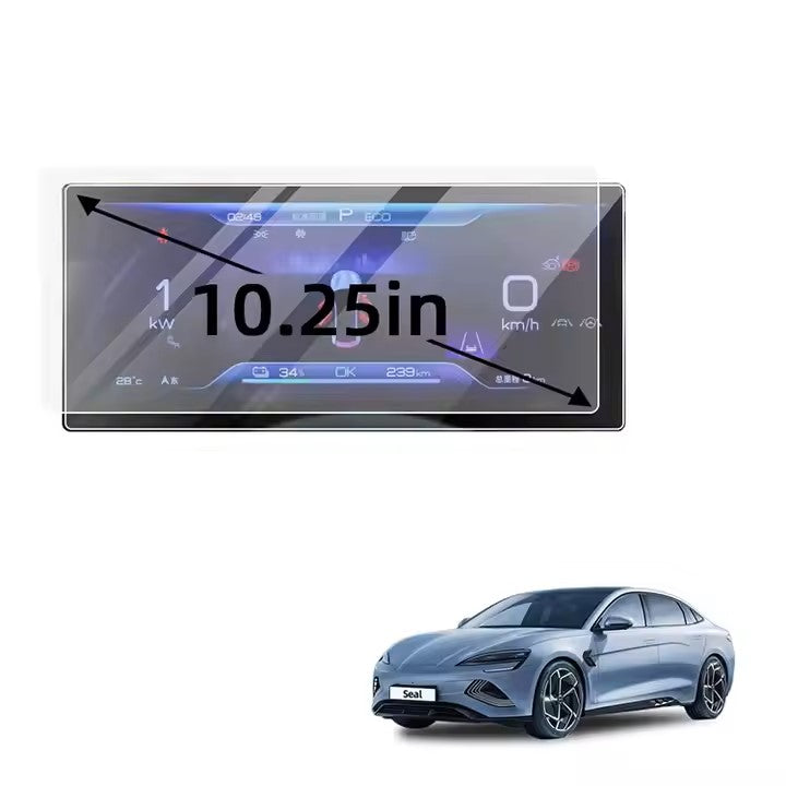 BYD Seal dashboard display protective film – BYD World