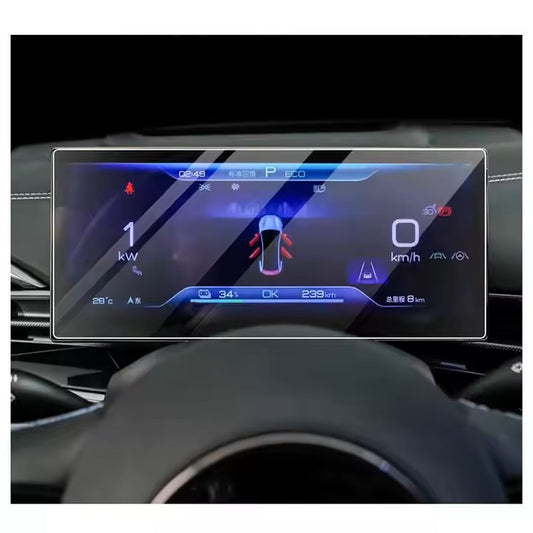 BYD Seal Armaturenbrett Display Schutzfolie