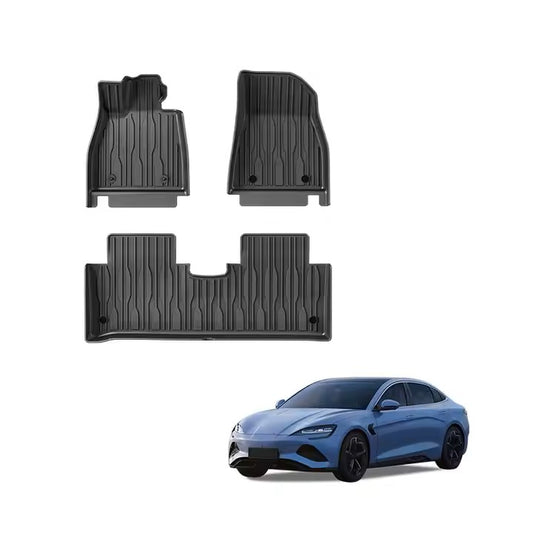BYD Seal floor mat set front and rear