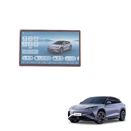 BYD Sealion 7 Navigation Display Schutzfolie